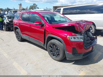 GMC ACADIA 2021