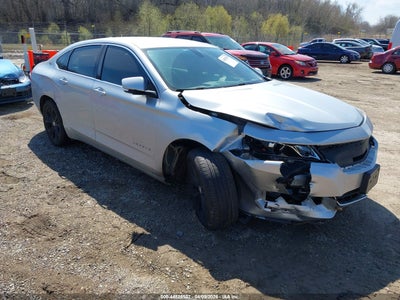 CHEVROLET IMPALA 2015