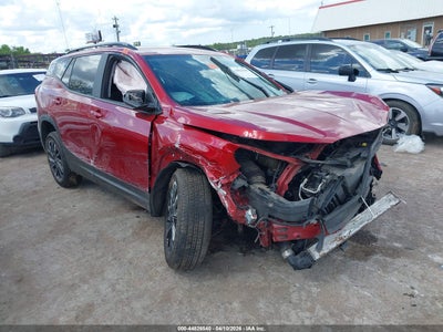 GMC TERRAIN 2024