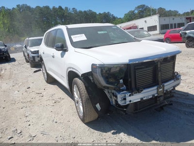 GMC ACADIA 2026