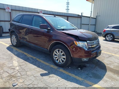 FORD EDGE 2010