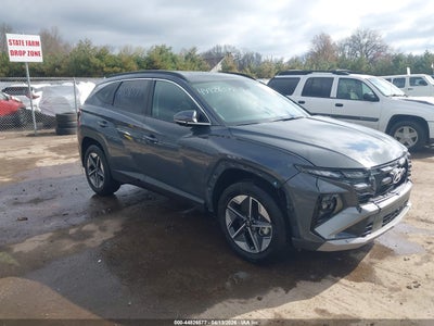 HYUNDAI TUCSON 2025