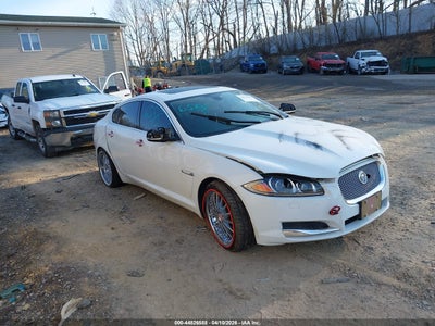 JAGUAR XF 2013