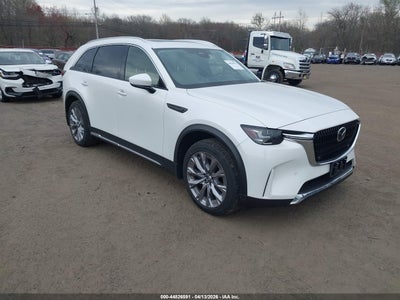 MAZDA CX-90 2024