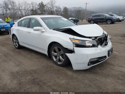 ACURA TL 2012
