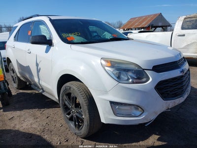 CHEVROLET EQUINOX 2017
