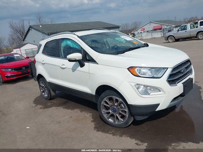 FORD ECOSPORT 2020