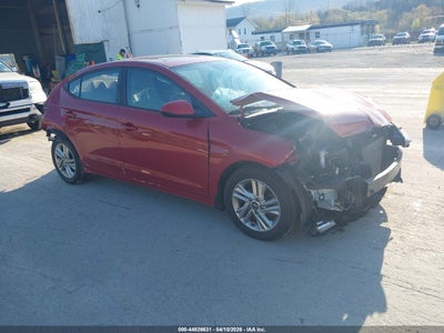 HYUNDAI ELANTRA 2020