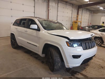 JEEP GRAND CHEROKEE WK 2022