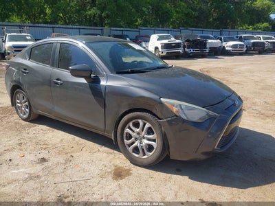 TOYOTA YARIS IA 2017