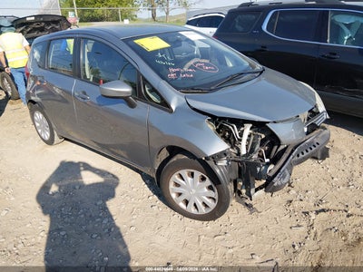 NISSAN VERSA NOTE 2015