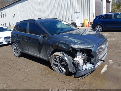 HYUNDAI KONA 2019