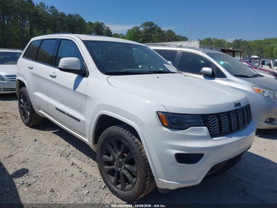 JEEP GRAND CHEROKEE WK 2022