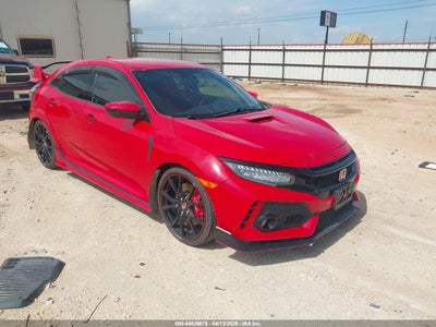 HONDA CIVIC TYPE R 2018