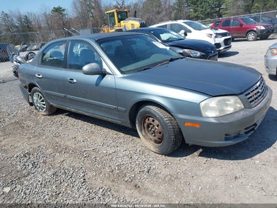 KIA OPTIMA 2001