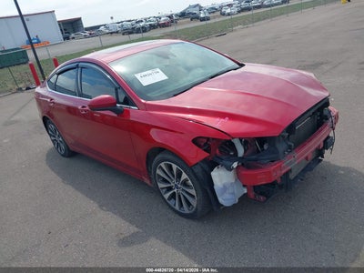 FORD FUSION 2020