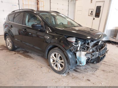 FORD ESCAPE 2018