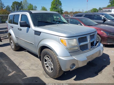 DODGE NITRO 2010