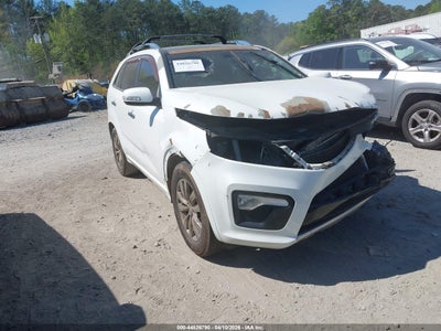 KIA SORENTO 2012