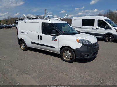 RAM PROMASTER CITY 2018