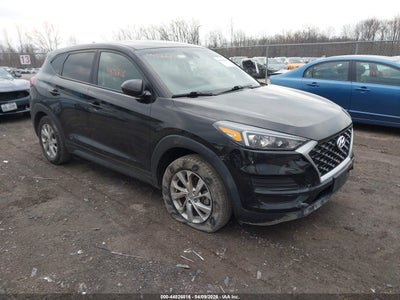 HYUNDAI TUCSON 2021