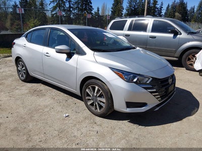 NISSAN VERSA 2024