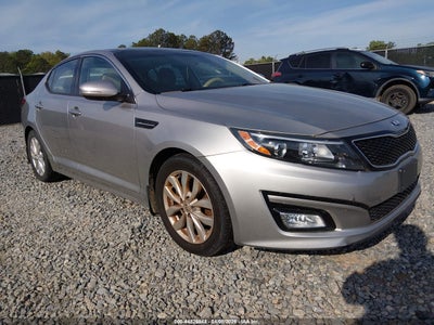 KIA OPTIMA 2015