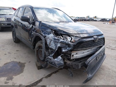 TOYOTA RAV4 2019