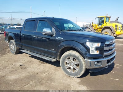 FORD F-150 2016