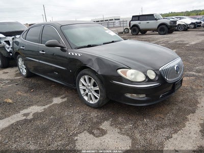 BUICK LACROSSE 2008