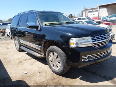 LINCOLN NAVIGATOR 2008