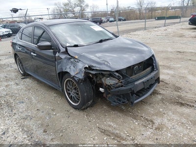 NISSAN SENTRA 2014
