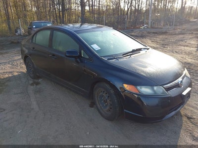 HONDA CIVIC 2007