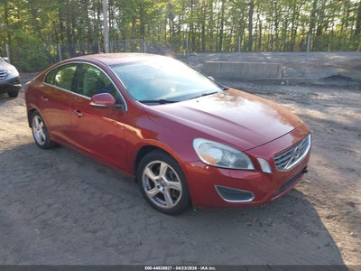 VOLVO S60 2013