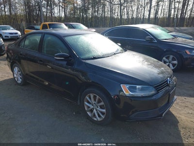 VOLKSWAGEN JETTA 2011