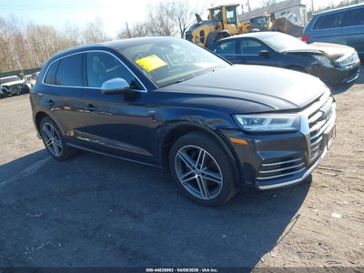 AUDI SQ5 2018