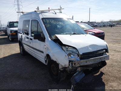 FORD TRANSIT CONNECT 2011