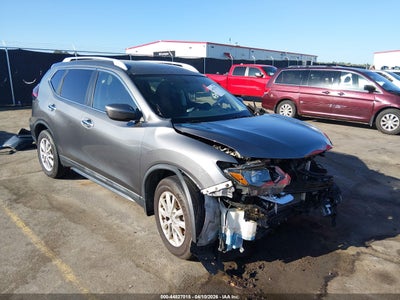 NISSAN ROGUE 2018
