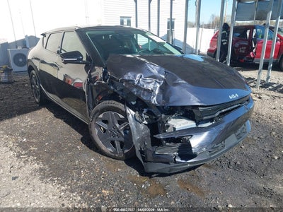 KIA EV6 2025