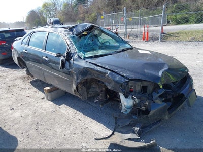 CHEVROLET IMPALA LIMITED 2015