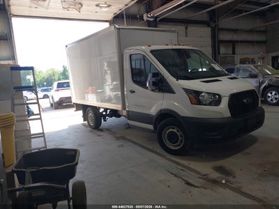 FORD TRANSIT-350 CAB 2020