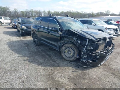 HYUNDAI PALISADE 2025