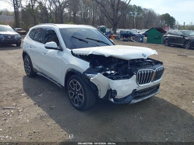 BMW X1 2025