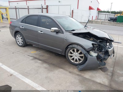 LINCOLN MKZ 2011