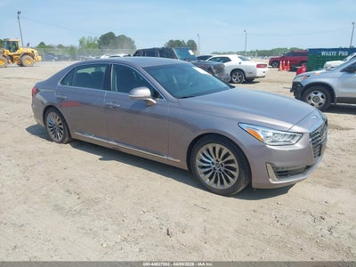 GENESIS G90 2018