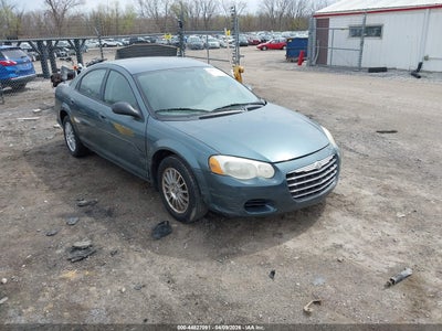 CHRYSLER SEBRING 2005