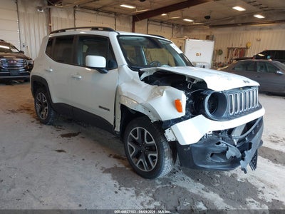 JEEP RENEGADE 2018