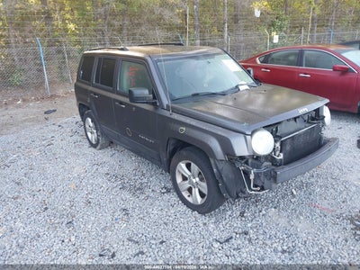 JEEP PATRIOT 2017