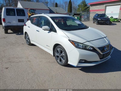 NISSAN LEAF 2019