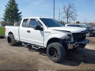 FORD F-150 2018
